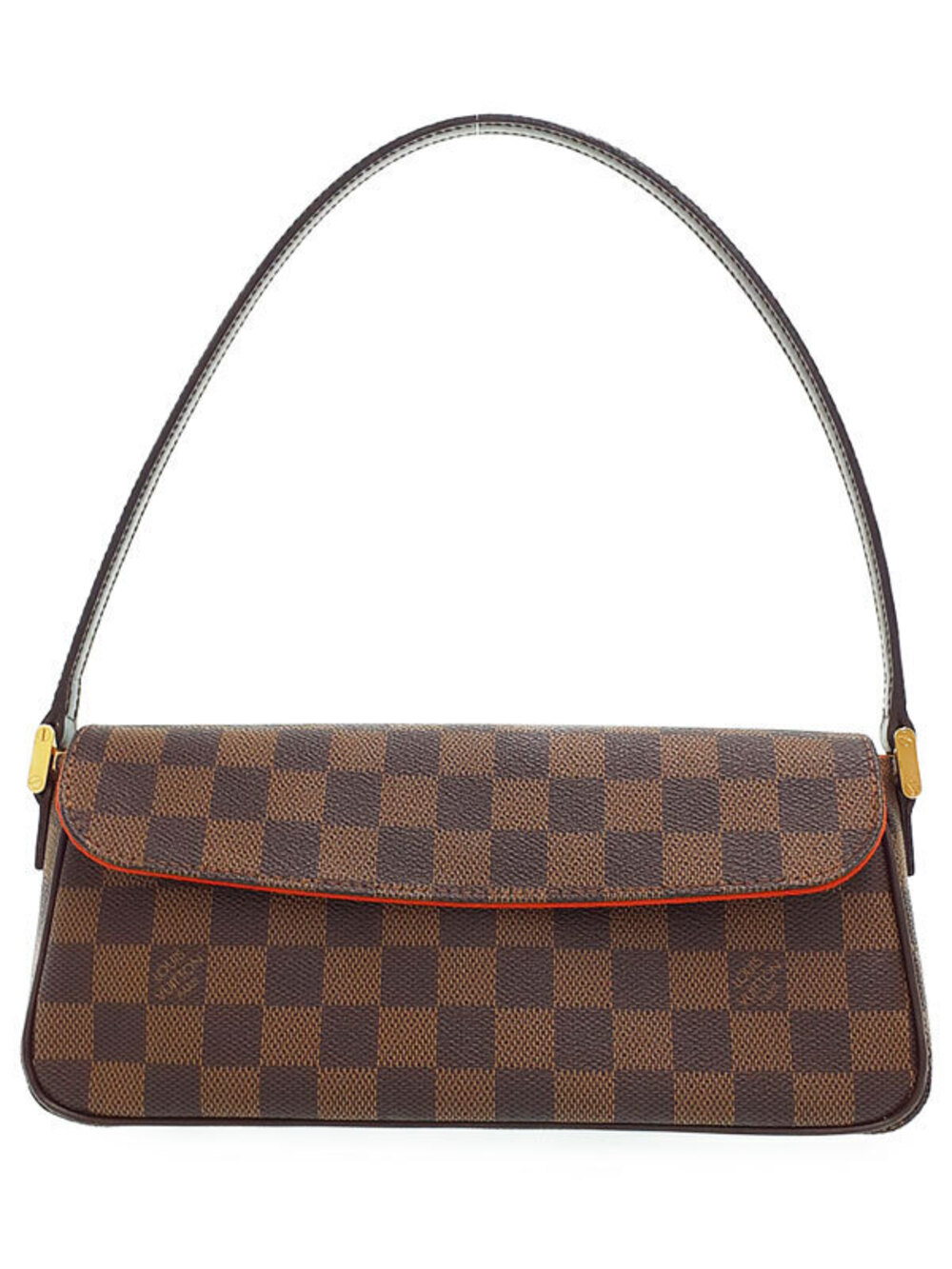 Louis Vuitton Damier Recoleta Hobo Bag